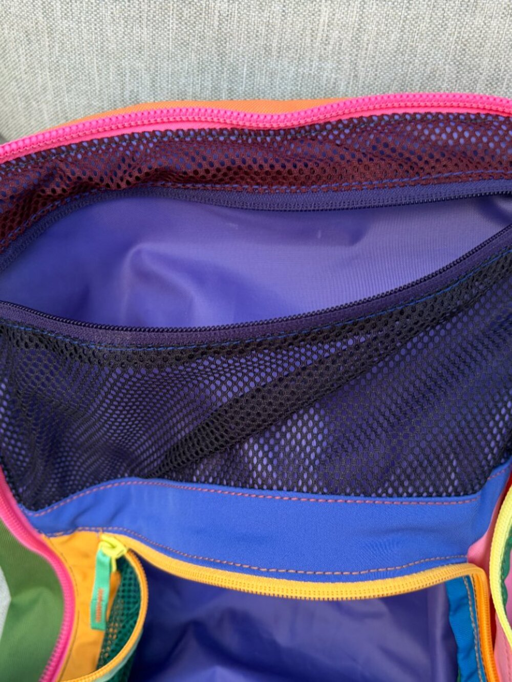 Cotopaxi Alpha 28L Travel Pack - Multi Color - Picture 10 of 12